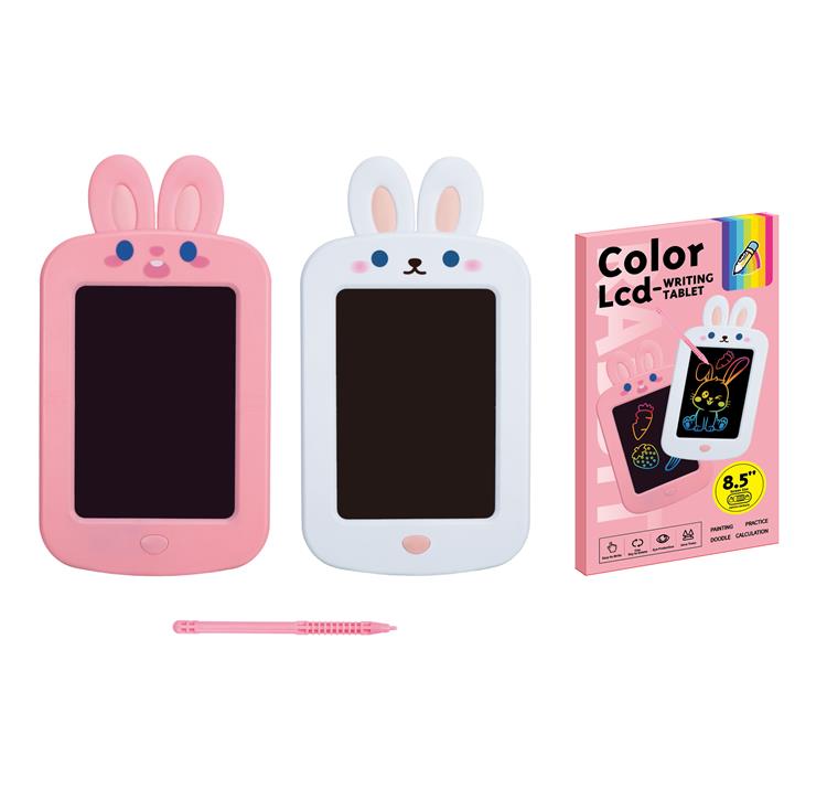 兔子8.5寸彩色屏（包电.CR2025电池一颗） DT85