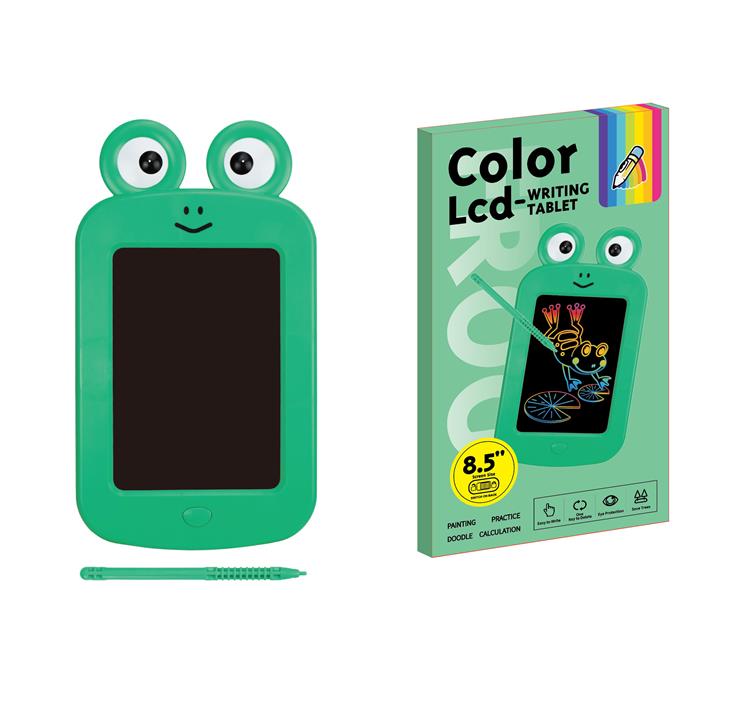 青蛙8.5寸彩色屏（包电.CR2025电池一颗） DQ85