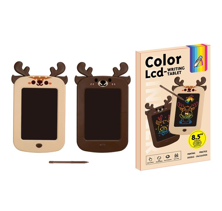 鹿8.5寸彩色屏（包电.CR2025电池一颗） DL85