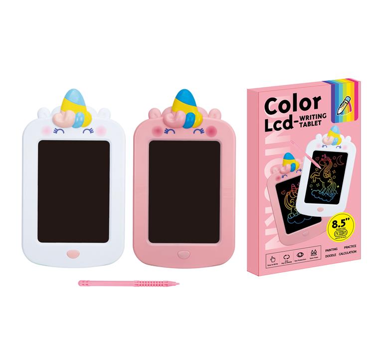 独角兽8.5寸彩色屏（包电.CR2025电池一颗） DD85