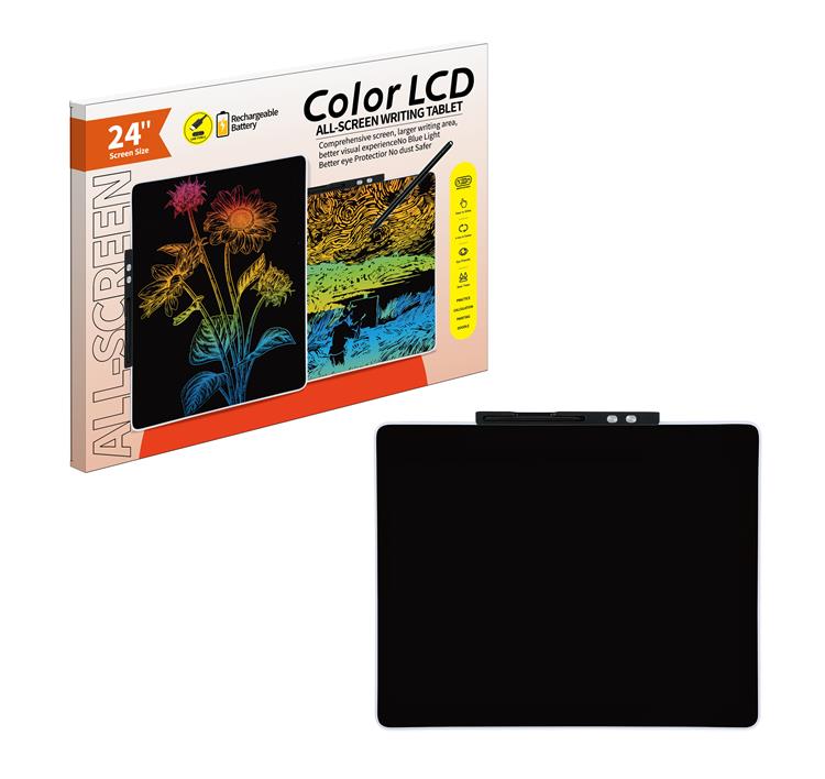 充电款24寸液晶写字板（包150毫安锂电池） C24
