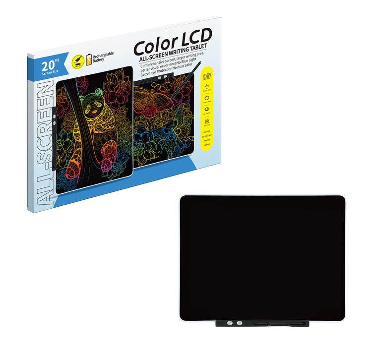 充电款24寸液晶写字板（包150毫安锂电池） C20