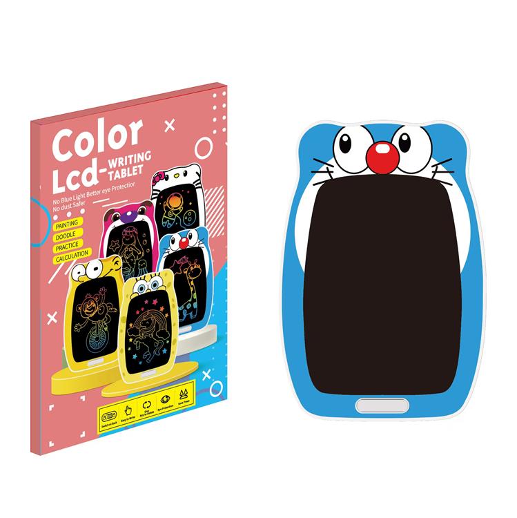 12寸哆啦A梦液晶写字板（包电.CR2025电池一颗 QDL12