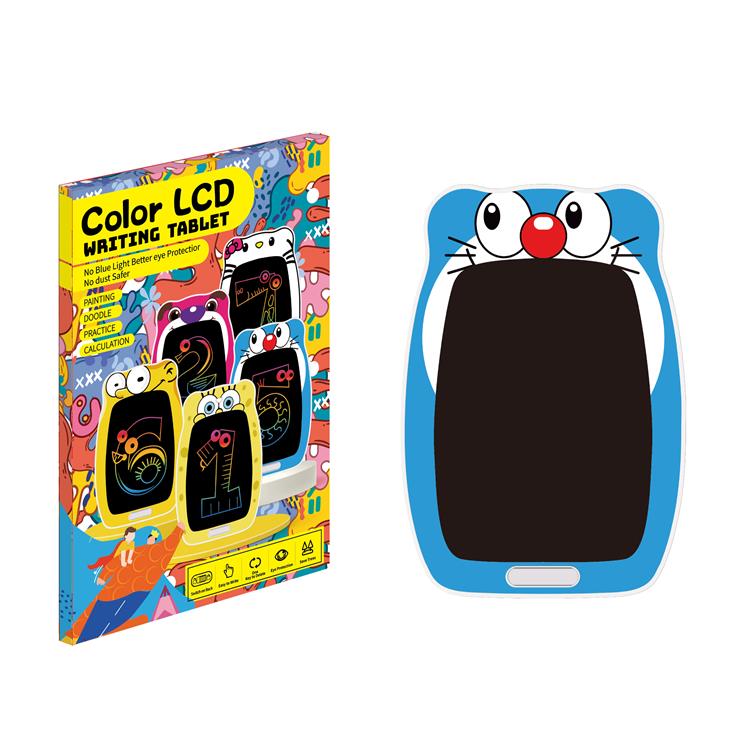 8.5寸哆啦A梦液晶写字板（包电.CR2025电池一颗 QDL85