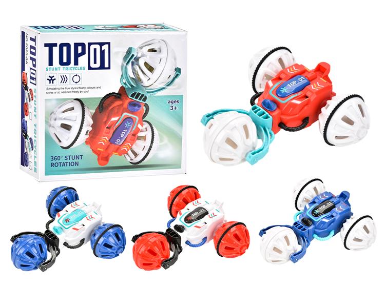 惯性特技车 2025-8A