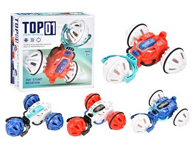 惯性特技车 2025-8A