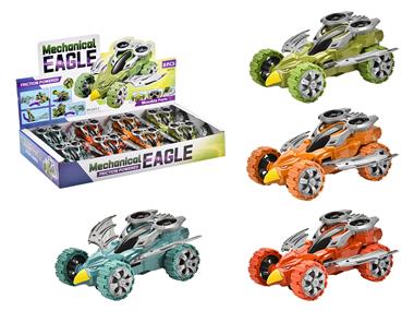 惯性特技飞龙车 2023-2