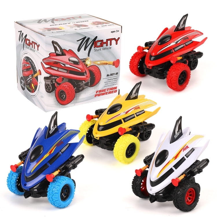 惯性炮弹鲨鱼车 2021-9A