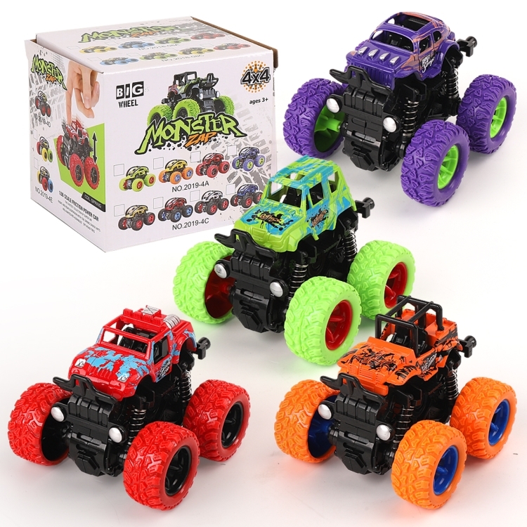 惯性越野特技车（单惯） 2018-04A