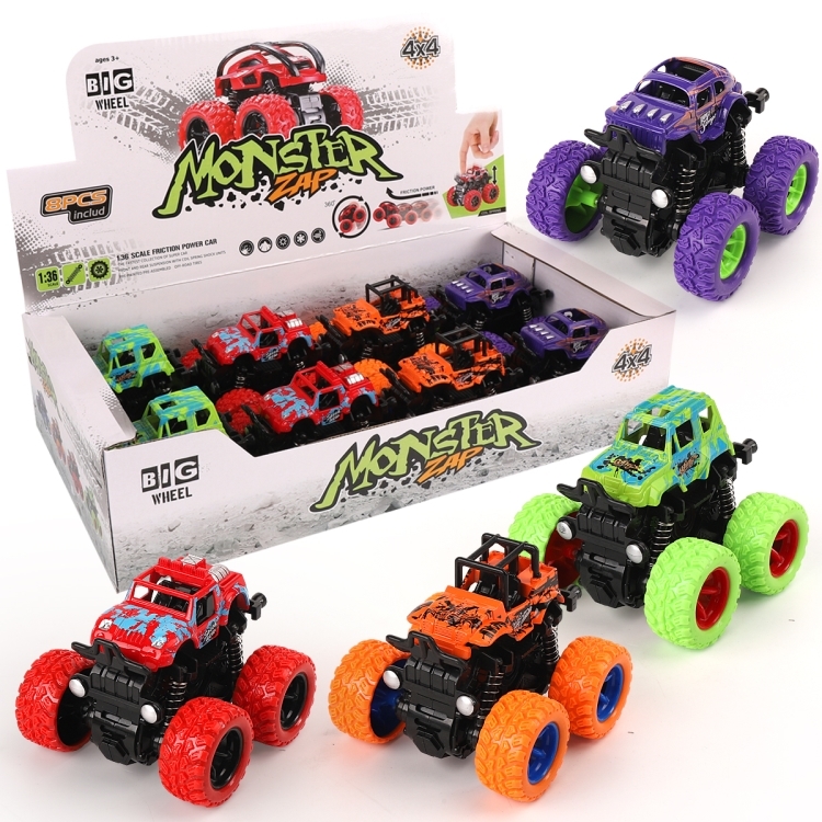 惯性越野车（单惯） 2018-04