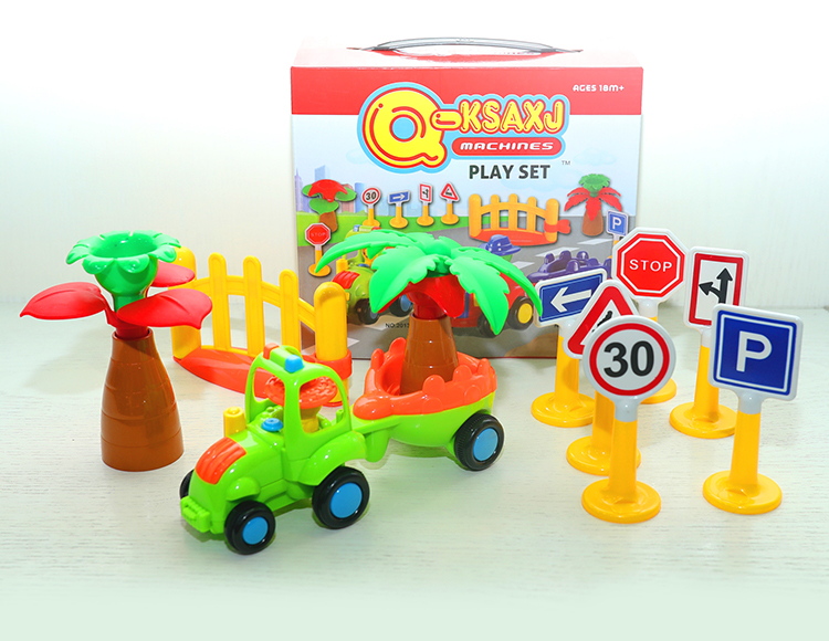 惯性农夫车车套装 2013-5B+