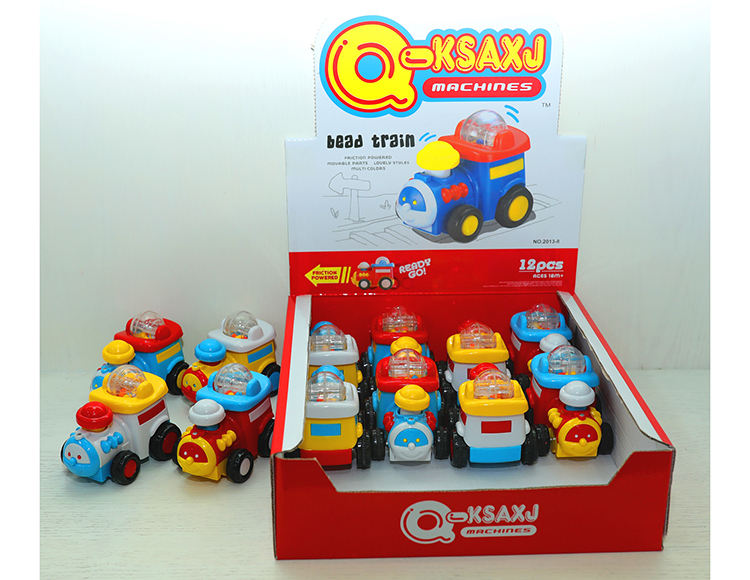 惯性摇铃卡通车 2013-8