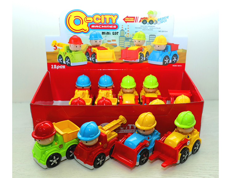 惯性工程车 2015-4