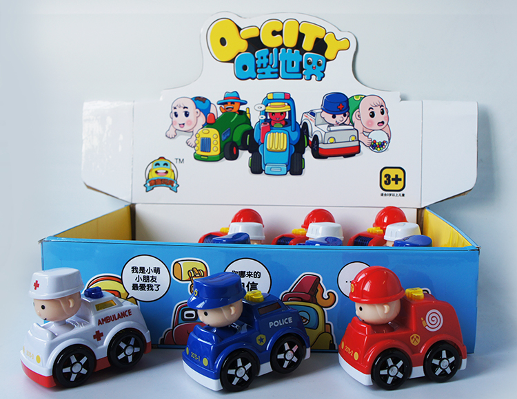 三款灯光音乐车 2016B