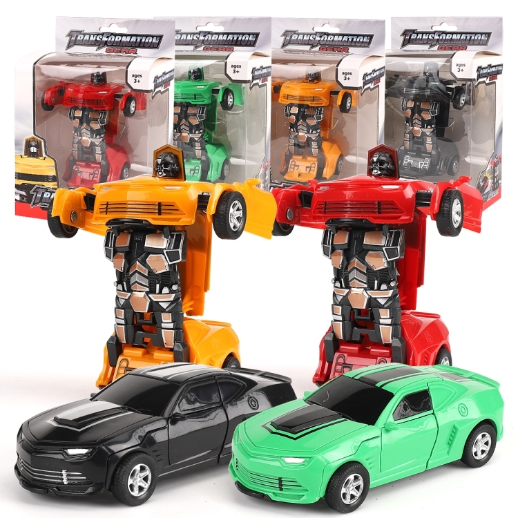 惯性碰撞变形大黄蜂 2017-6B