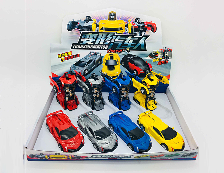 惯性碰撞变形毒药跑车 2017-5