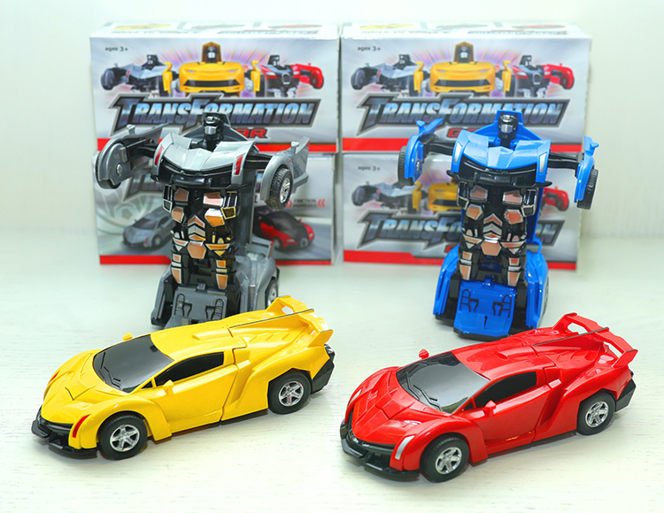 惯性碰撞变形布加迪跑车 2017-5A