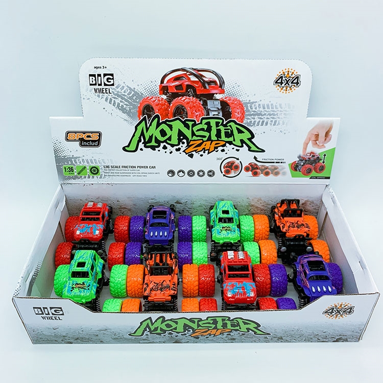 惯性越野车（AB轮） 2018-04