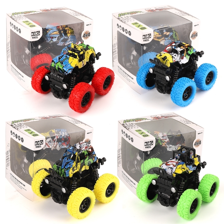 惯性越野特技车 2018-07B