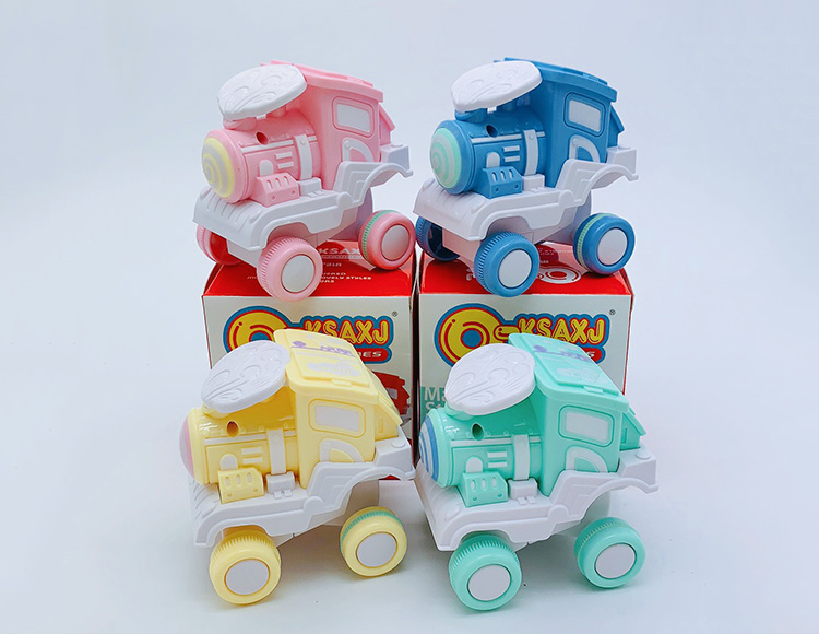 压力惯性翻滚火车 2018-09C（马卡龙）