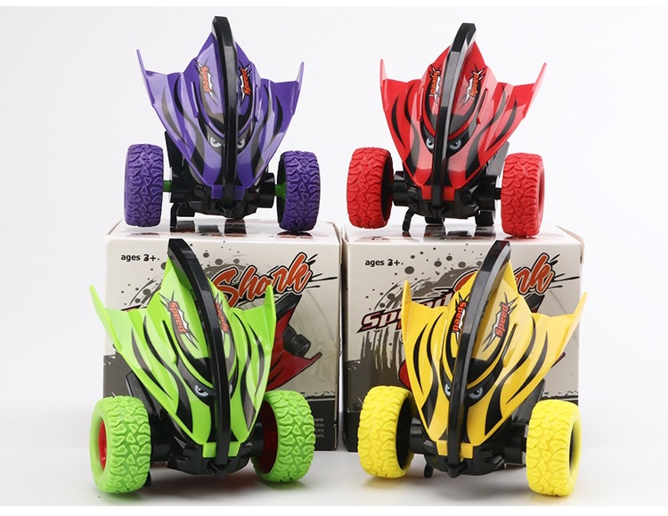 特技旋转惯性车 2019-1A