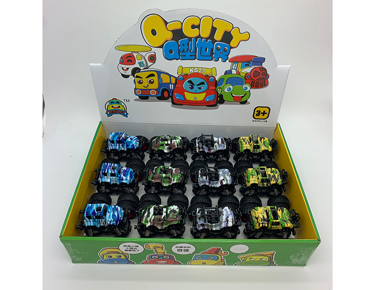 军用越野车 2019-5