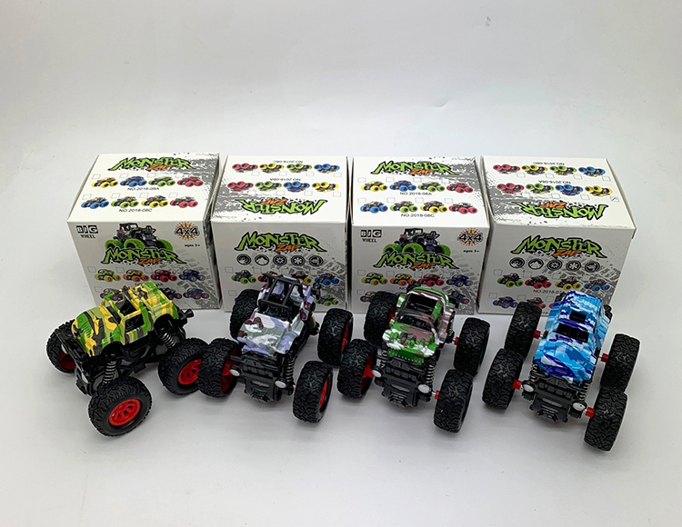 惯性越野特技车 2019-5A