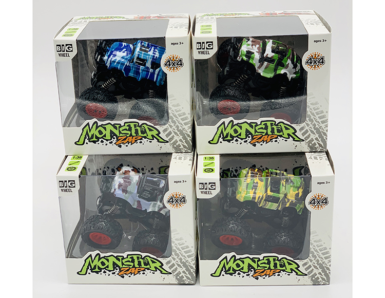 军事越野车 2019-5B