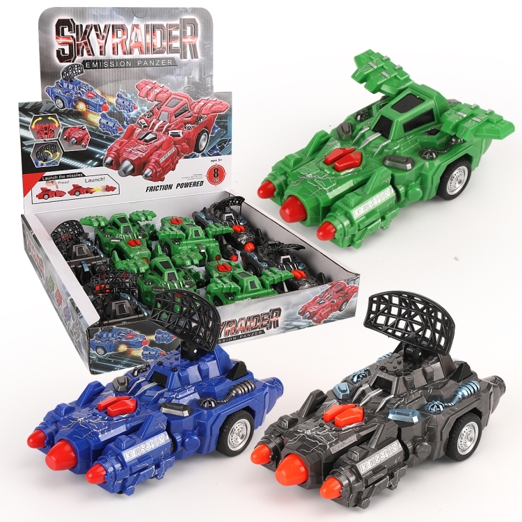 弹射惯性战车 2020-1-2