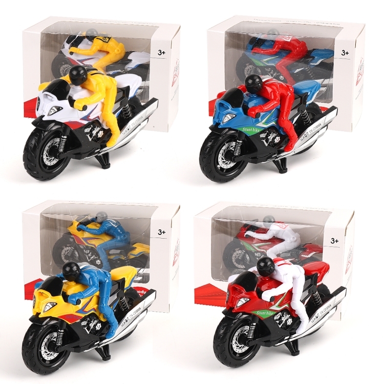 惯性特技摩托车 2021-5B