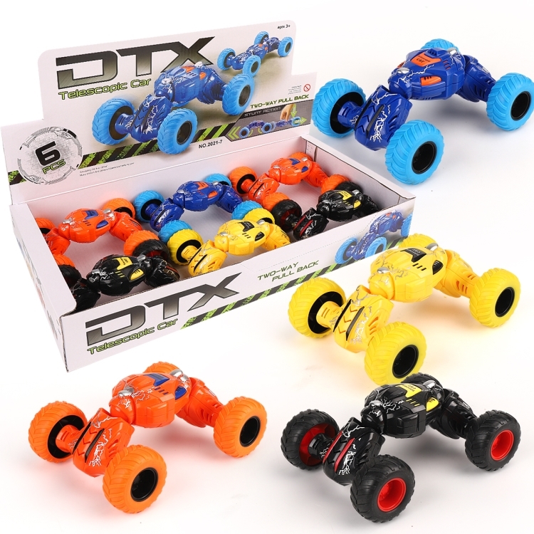 双回力越野车 2021-7