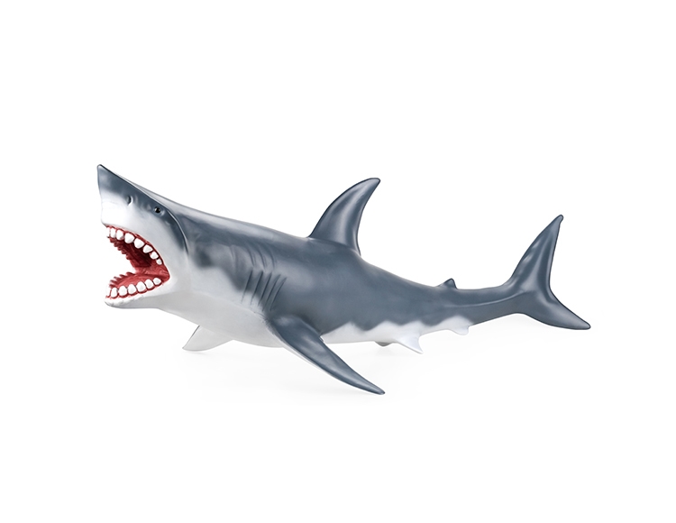 充气大白鲨 X079