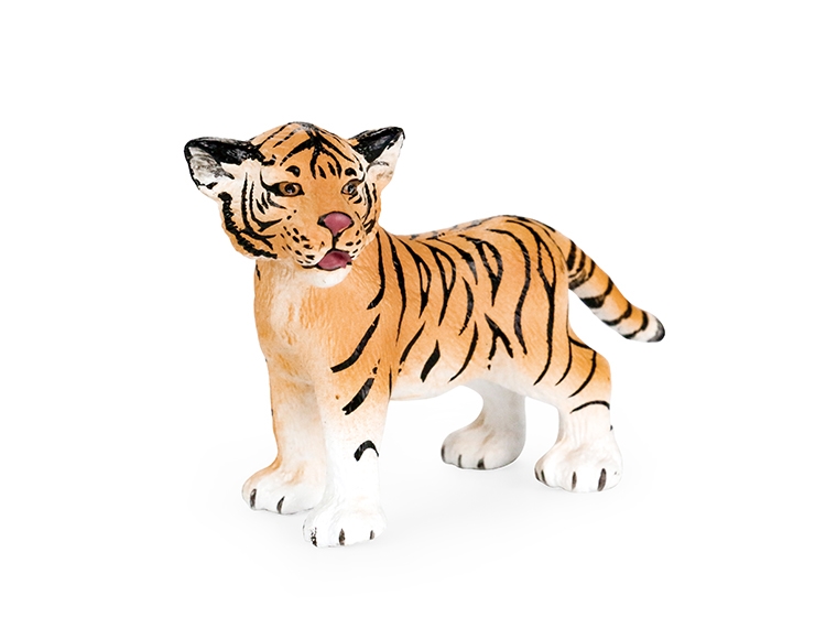 站立小老虎 X2013