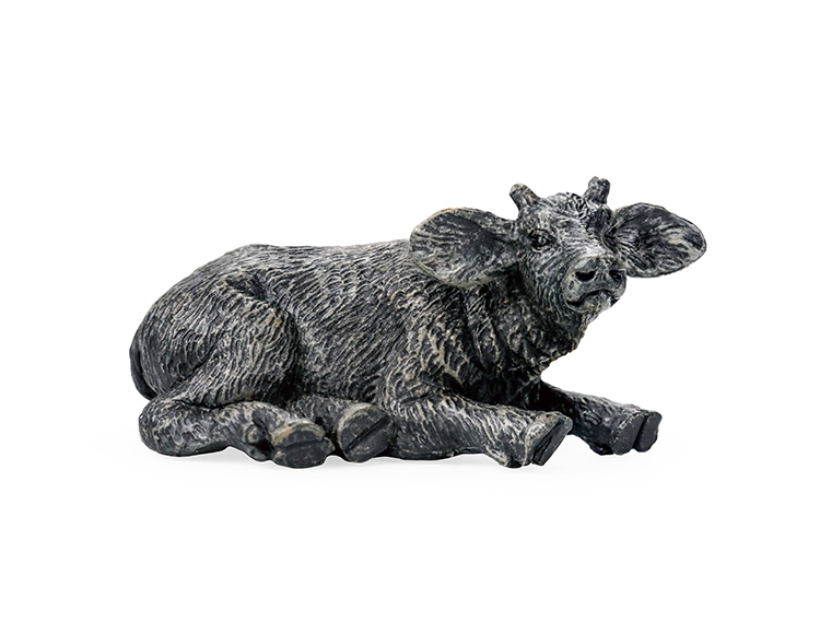 卧姿水牛崽 X2049