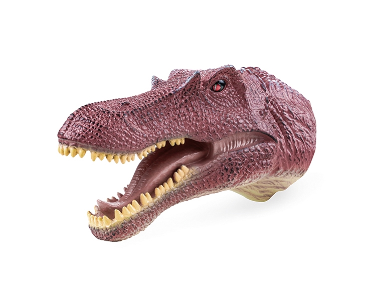 棘背龙手偶头 X309