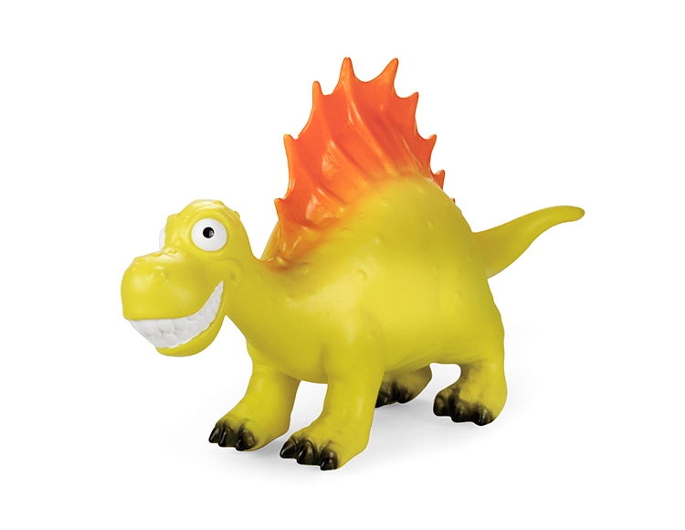 卡通棘背龙 X163