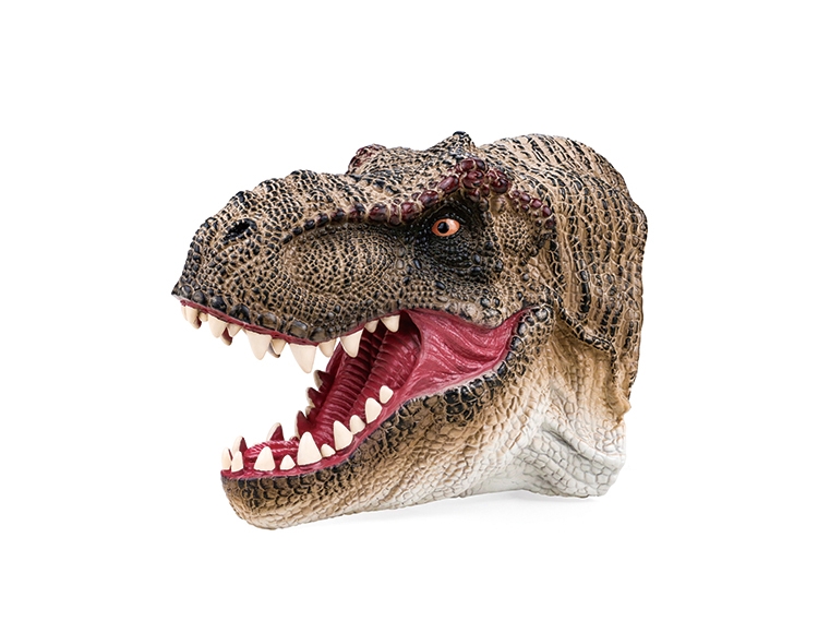 霸王龙手偶头 X311