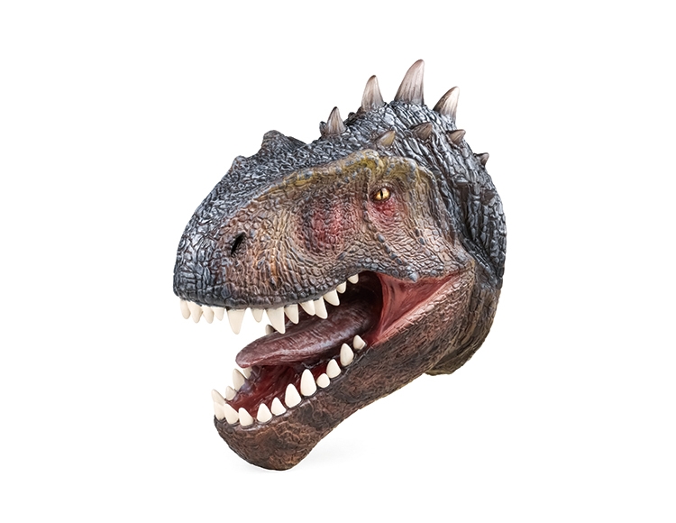 南方巨兽龙手偶头 X350