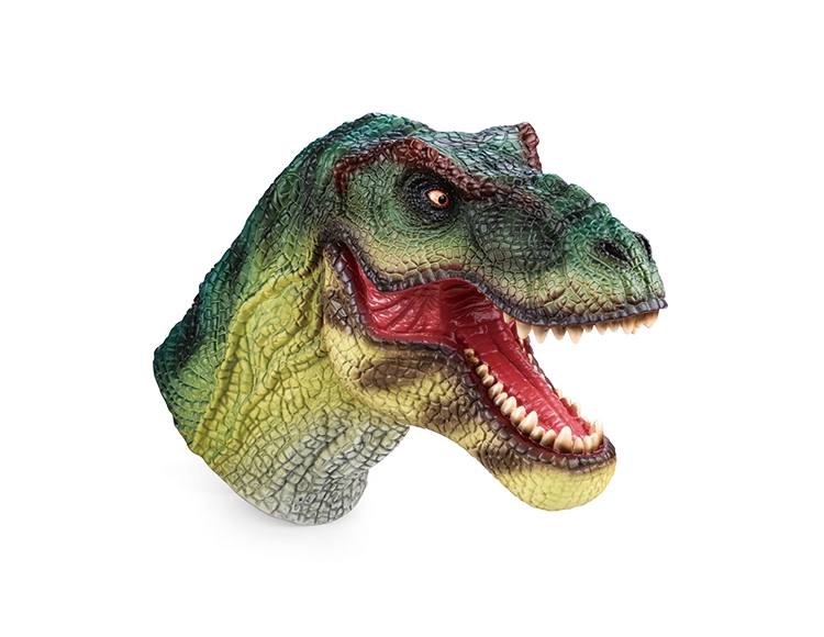 霸王龙手偶头（带IC） X361