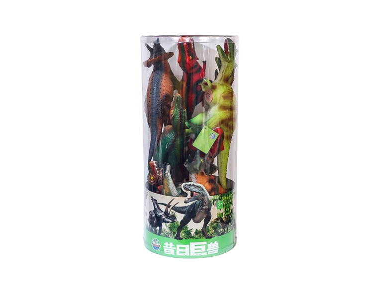 五款恐龙混装（带IC） X077