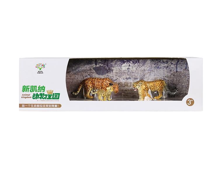 豹子套装（4只） X1032