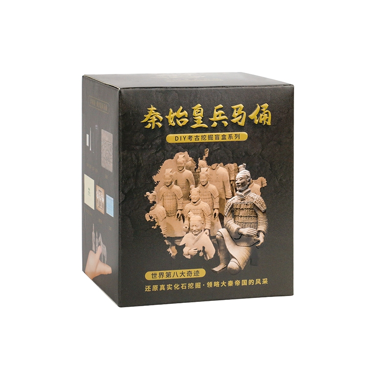 秦始皇兵马俑 X801