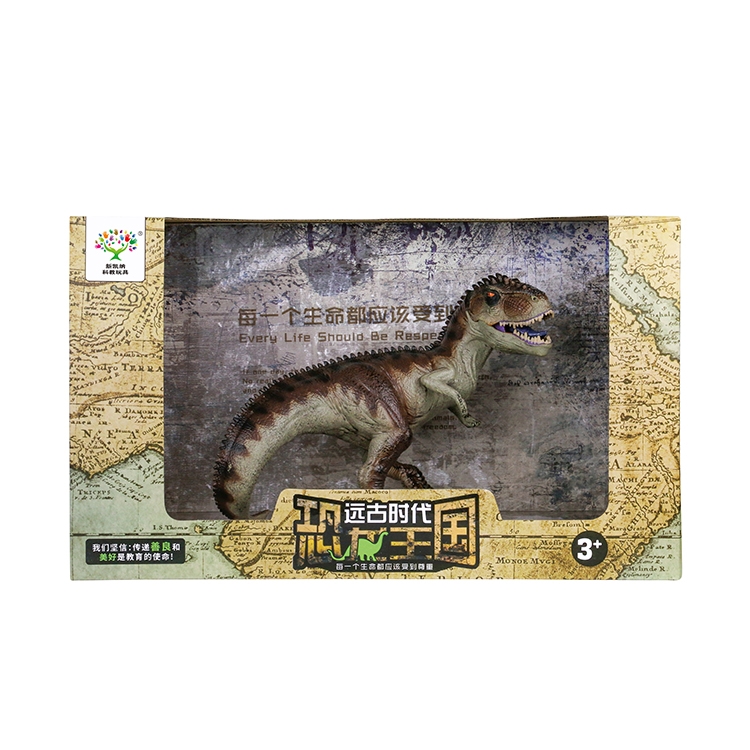 蹲姿南方巨兽龙 X3071