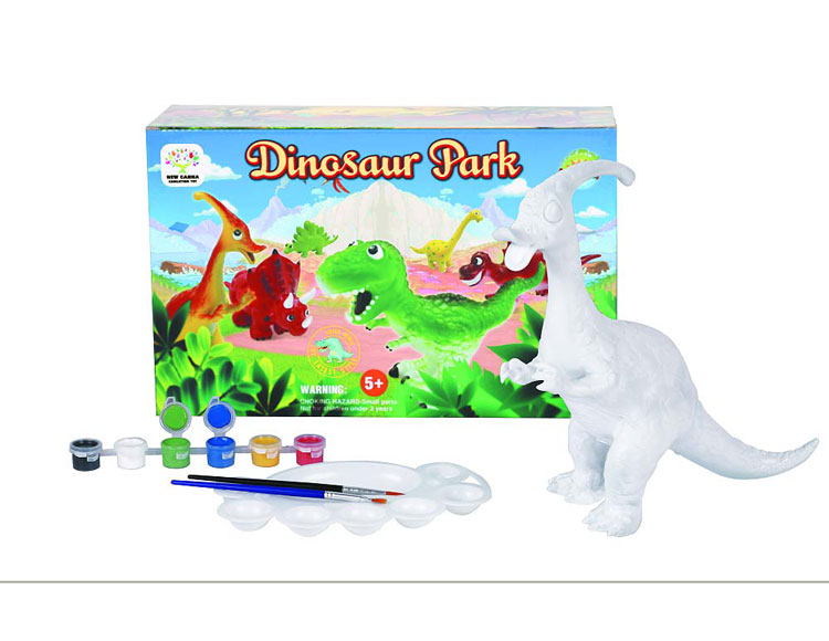 10寸卡通副栉龙 X224-2