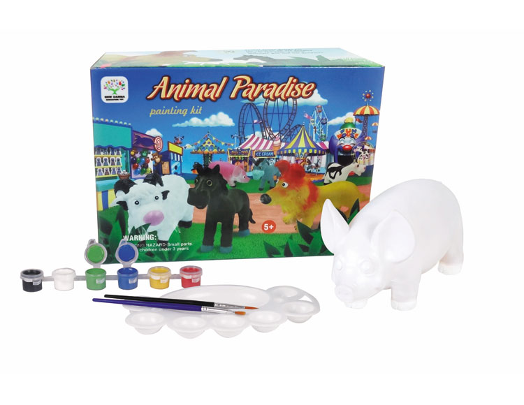 9寸卡通猪 X225-6