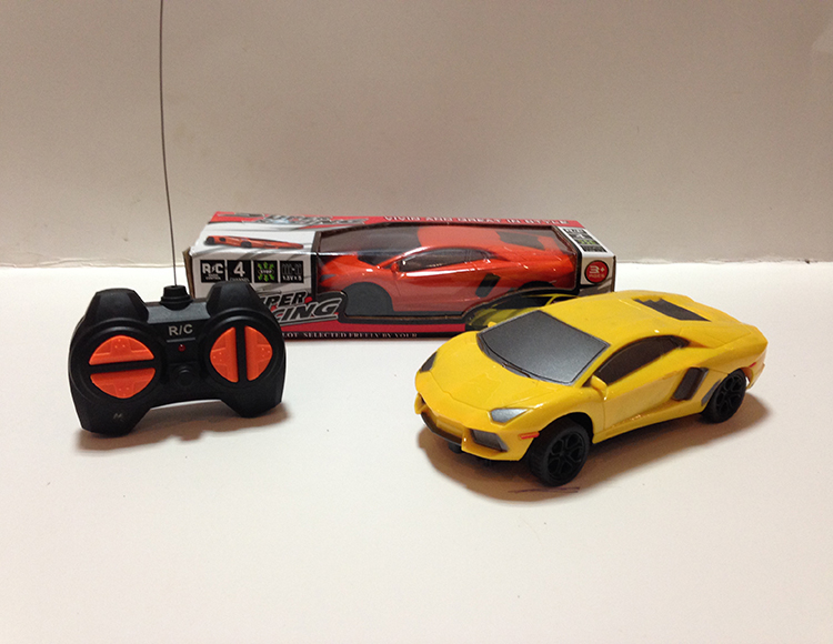 1:28四通兰博基尼仿真车 6138EX