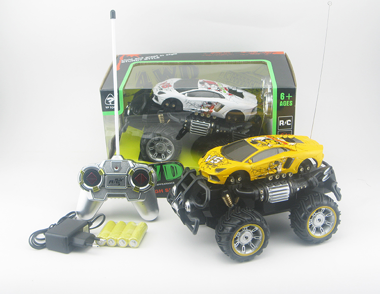 1:18兰博基尼四通越野车(包电) 6139U
