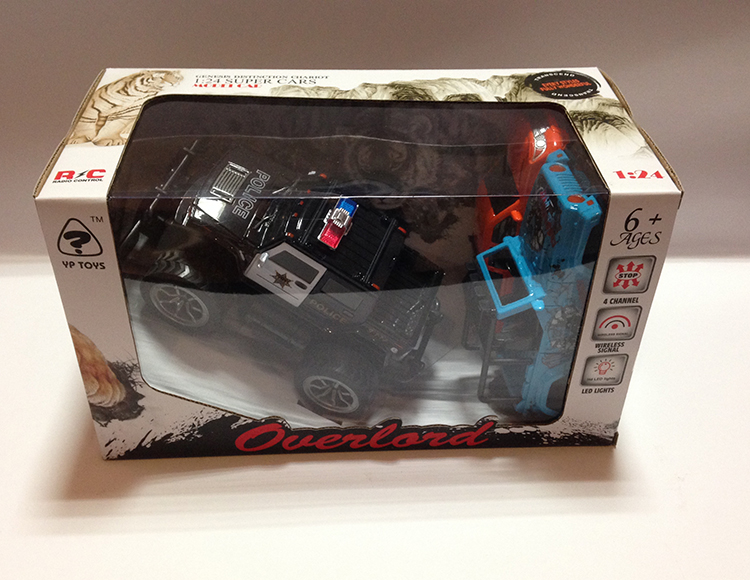 1:22换装越野车（车壳可换） 6145G