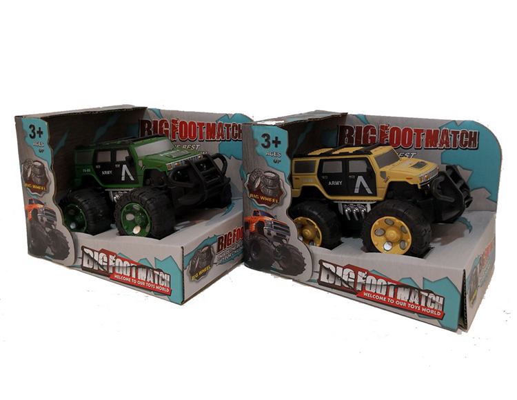 1:43迷你越野悍马军车 6150-1