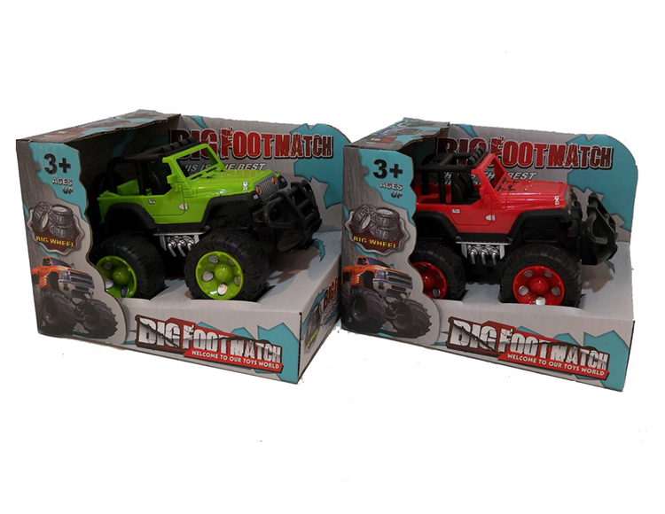 1:43迷你越野吉普仿真车 6150C